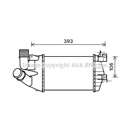 Intercooler (échangeur...
