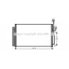 Condenseur de climatisation AVA QUALITY COOLING