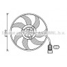 Ventilateur (refroidissement moteur) AVA QUALITY COOLING