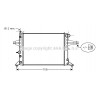Radiateur AVA QUALITY COOLING