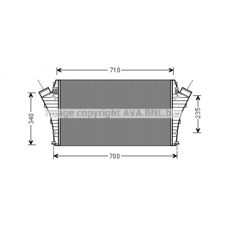 Intercooler (échangeur...