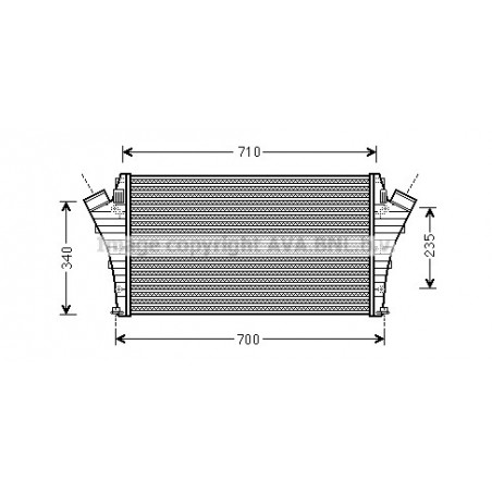 Intercooler (échangeur...