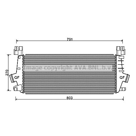 Intercooler (échangeur...