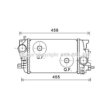 Intercooler (échangeur...