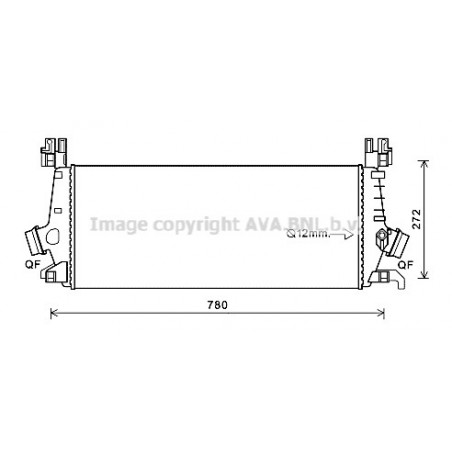 Intercooler (échangeur...