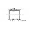 Radiateur AVA QUALITY COOLING