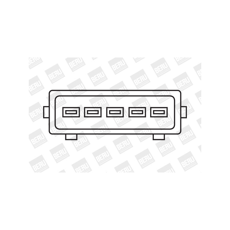 Bobine d'allumage BERU