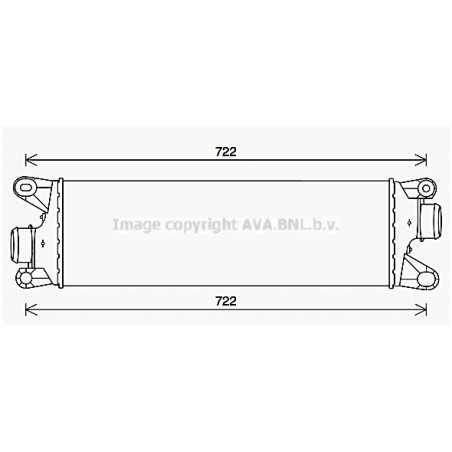 Intercooler (échangeur...