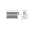 Radiateur de chauffage AVA QUALITY COOLING