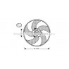 Ventilateur (refroidissement moteur) AVA QUALITY COOLING