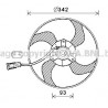 Ventilateur (refroidissement moteur) AVA QUALITY COOLING