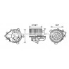 Moteur électrique (pulseur d'air habitacle) AVA QUALITY COOLING