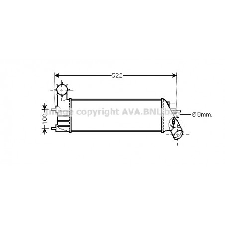 Intercooler (échangeur...