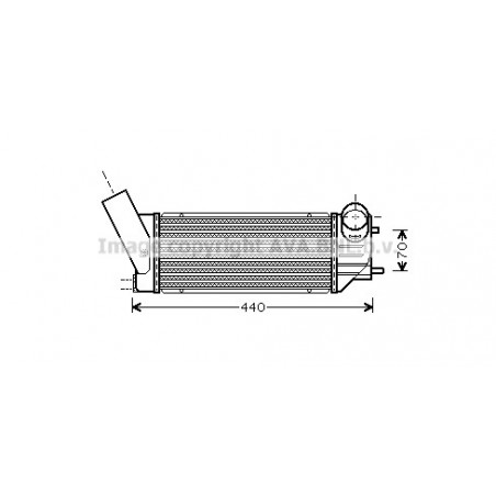 Intercooler (échangeur...