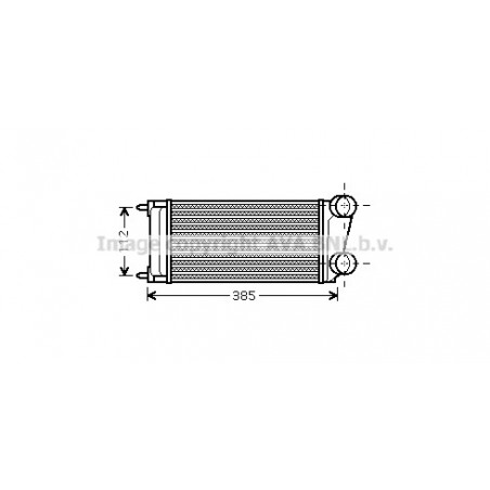 Intercooler (échangeur...