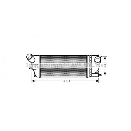 Intercooler (échangeur...