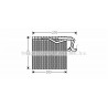 Evaporateur de climatisation AVA QUALITY COOLING