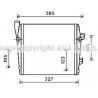Radiateur AVA QUALITY COOLING