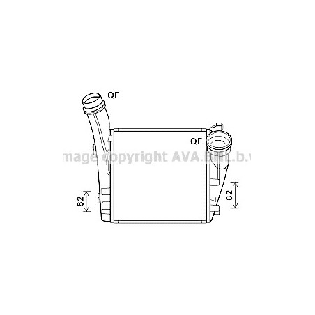 Intercooler (échangeur...