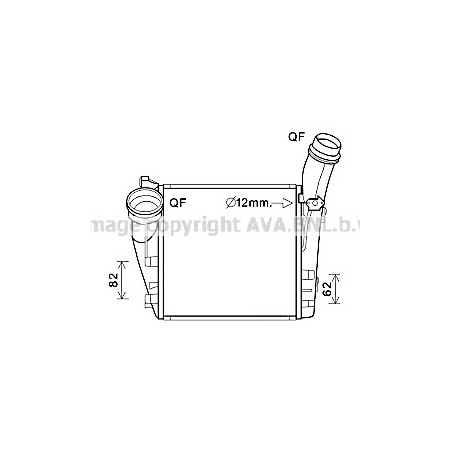 Intercooler (échangeur...