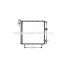 Radiateur AVA QUALITY COOLING