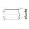 Radiateur AVA QUALITY COOLING