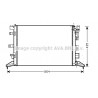 Radiateur AVA QUALITY COOLING