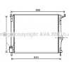 Radiateur AVA QUALITY COOLING