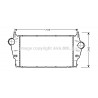 Intercooler (échangeur d'air) AVA QUALITY COOLING