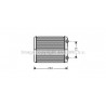 Radiateur de chauffage AVA QUALITY COOLING