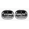 Ventilateur (refroidissement moteur) AVA QUALITY COOLING