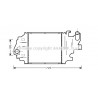 Intercooler (échangeur d'air) AVA QUALITY COOLING