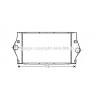 Intercooler (échangeur d'air) AVA QUALITY COOLING