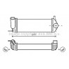 Intercooler (échangeur d'air) AVA QUALITY COOLING