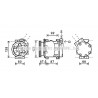 Compresseur de climatisation AVA QUALITY COOLING