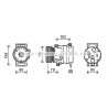 Compresseur de climatisation AVA QUALITY COOLING