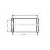 Radiateur AVA QUALITY COOLING