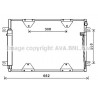Condenseur de climatisation AVA QUALITY COOLING