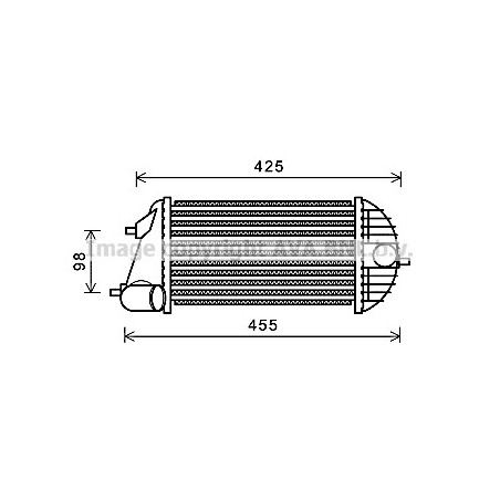 Intercooler (échangeur...