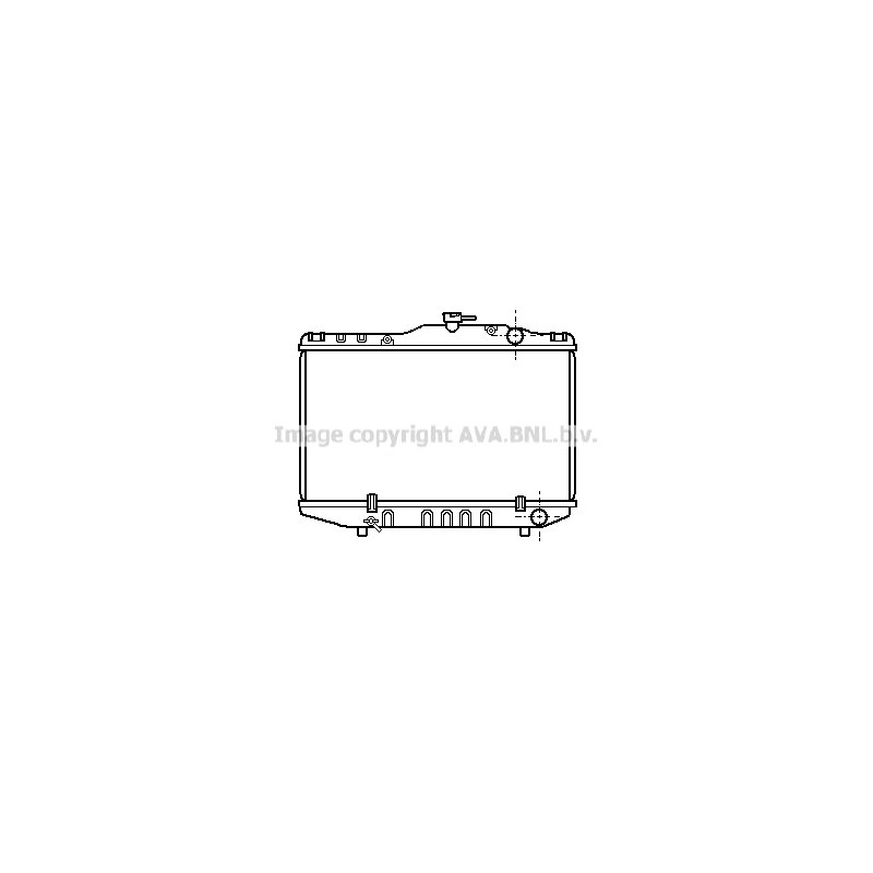 Radiateur AVA QUALITY COOLING