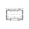 Radiateur AVA QUALITY COOLING