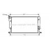 Radiateur AVA QUALITY COOLING
