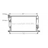 Radiateur AVA QUALITY COOLING