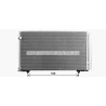 Condenseur de climatisation AVA QUALITY COOLING