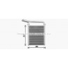 Radiateur de chauffage AVA QUALITY COOLING
