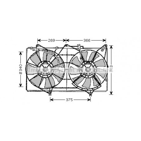 Ventilateur...