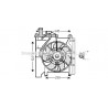 Ventilateur (refroidissement moteur) AVA QUALITY COOLING