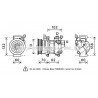 Compresseur de climatisation AVA QUALITY COOLING