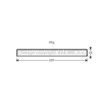 Bouteille déshydratante AVA...
