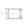 Radiateur AVA QUALITY COOLING